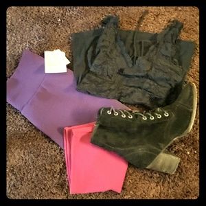 ☆NWT☆LULAROE☆CASSIE PENCIL SKIRT☆